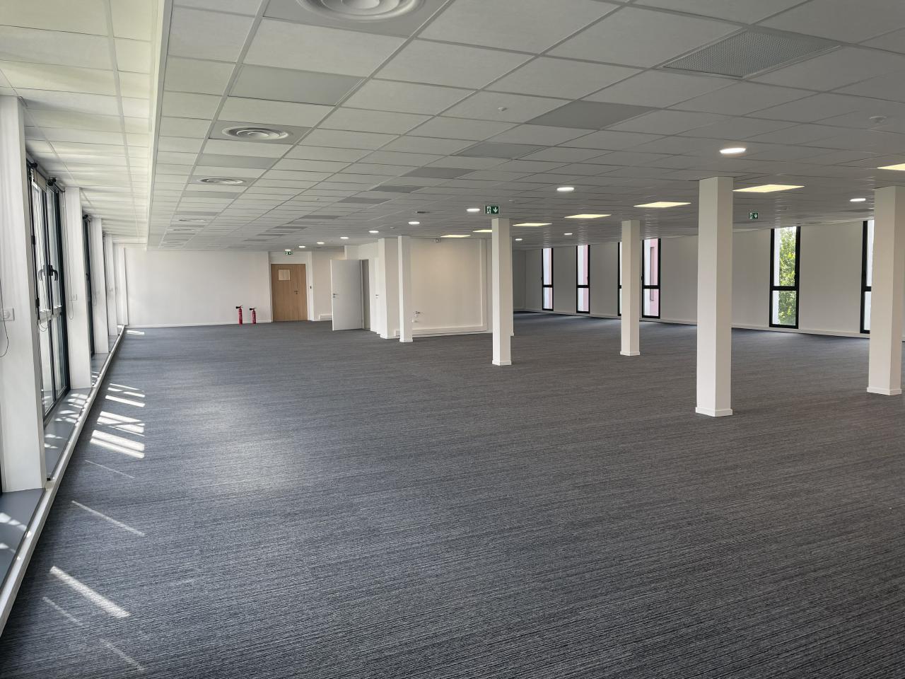 Bureau Rennes 1511m² Location bureau Rennes Ille-et-Vilaine OLBUR2112788 3